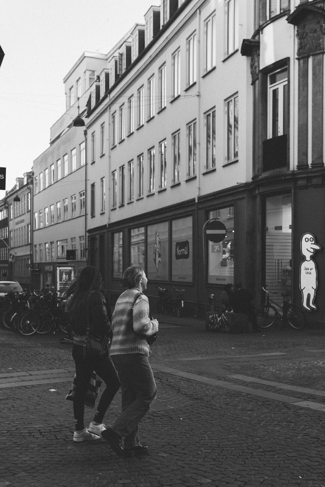 street photographer in denmark