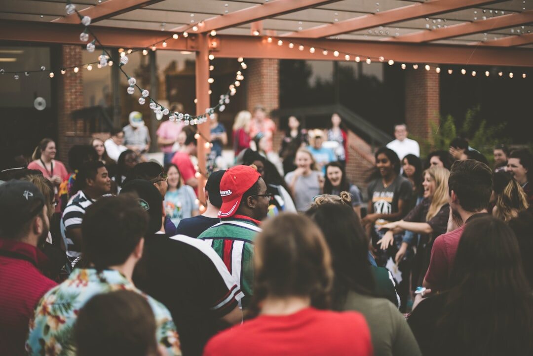 community gathering event