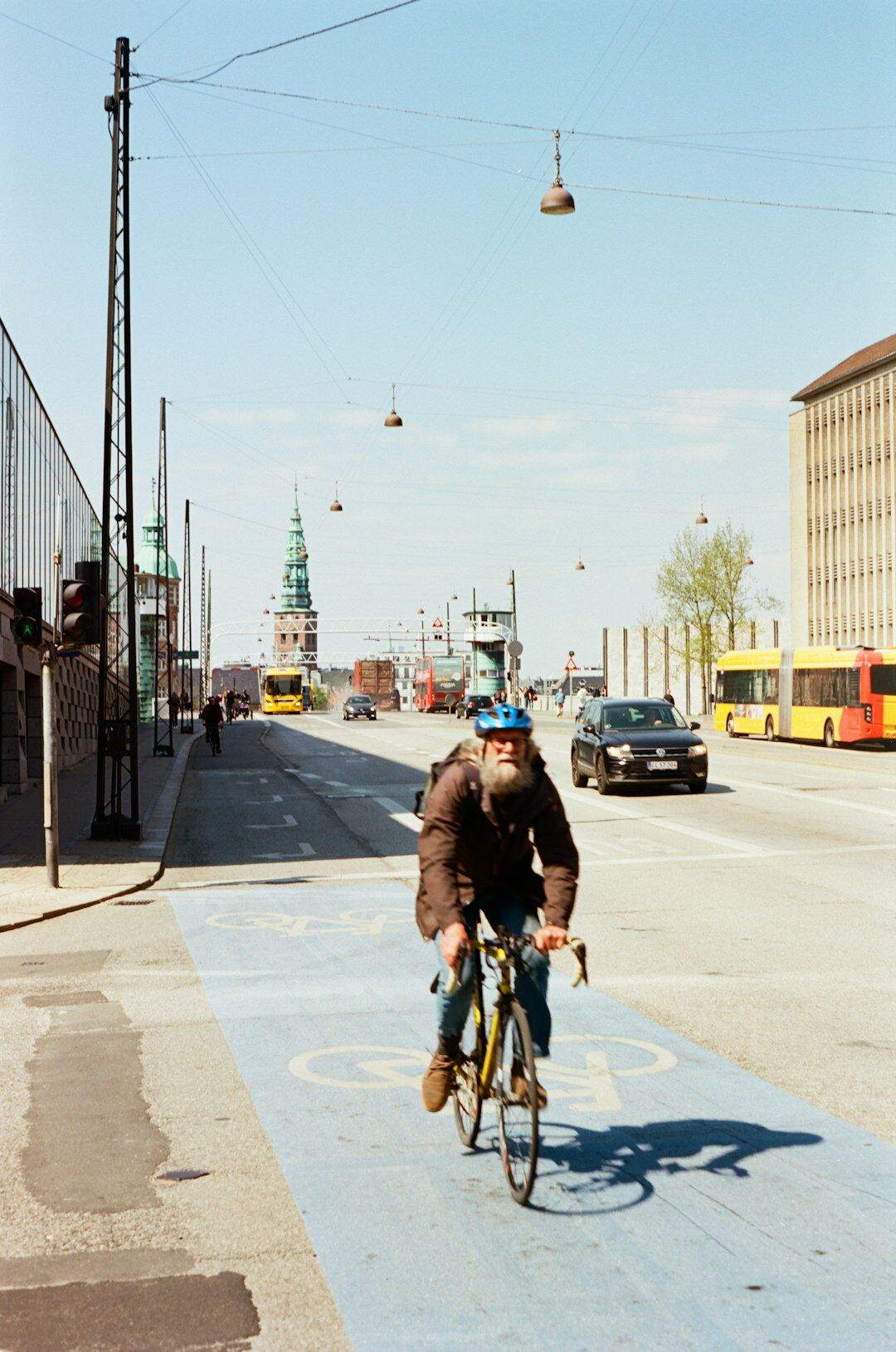 street photographer in denmark
